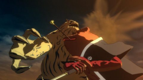 NARUTO: Ultimate Ninja STORM 스크린샷 4