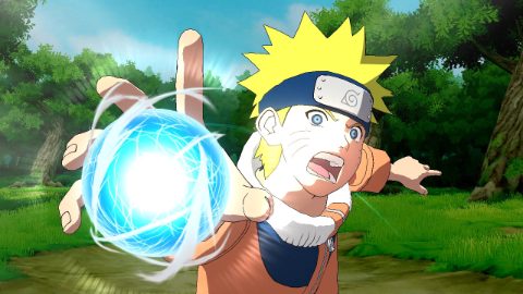 NARUTO: Ultimate Ninja STORM 스크린샷 1