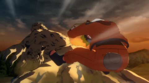 NARUTO: Ultimate Ninja STORM 스크린샷 3