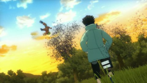 NARUTO: Ultimate Ninja STORM 스크린샷 2