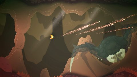 PixelJunk™ Shooter Ultimate のスクリーンショット 3