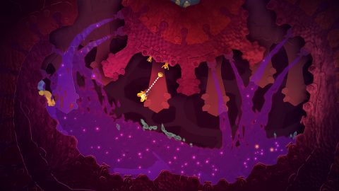 PixelJunk™ Shooter Ultimate のスクリーンショット 1