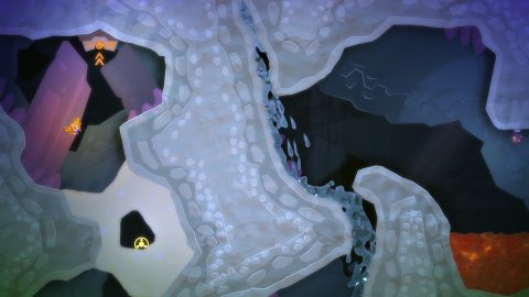 PixelJunk™ Shooter Ultimate のスクリーンショット 2