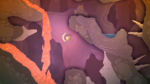 PixelJunk™ Shooter Ultimate のスクリーンショット 4