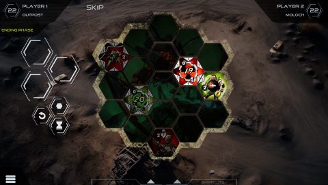 Neuroshima Hex – zrzut ekranu 4