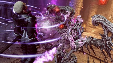 STRANGER OF PARADISE FINAL FANTASY ORIGIN, captura de tela 4