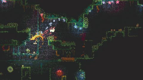 Ants Took My Eyeball Screenshot 1