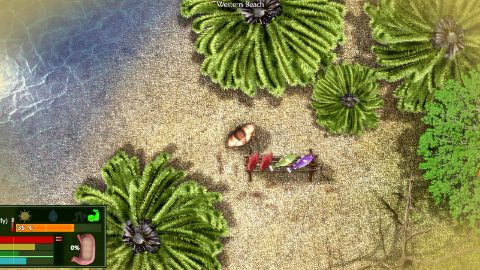 DinoSystem, capture d’écran 4