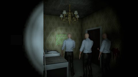 Somewhere in the Shadow screenshot 3