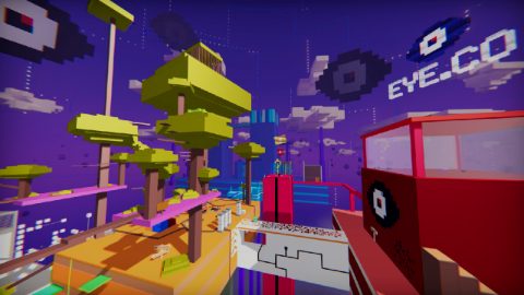 DEPO : Death Epileptic Pixel Origins のスクリーンショット 1