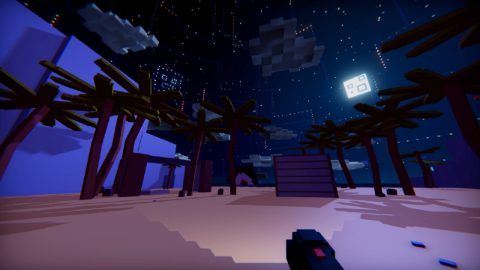 DEPO : Death Epileptic Pixel Origins のスクリーンショット 2