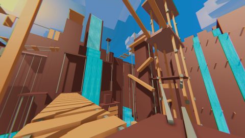 DEPO : Death Epileptic Pixel Origins のスクリーンショット 3