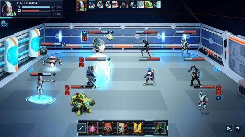 Robothorium screenshot 4