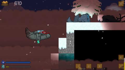 Aground – zrzut ekranu 3