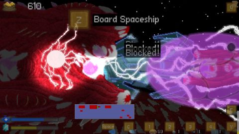 Aground – zrzut ekranu 4