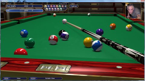 Virtual Pool 4 Multiplayer screenshot 1