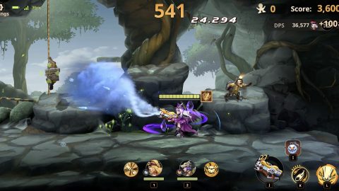 Metal Slug: Awakening screenshot 3