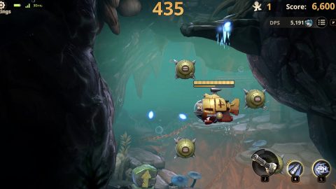 Metal Slug: Awakening screenshot 2