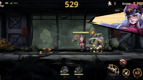 Metal Slug: Awakening screenshot 4