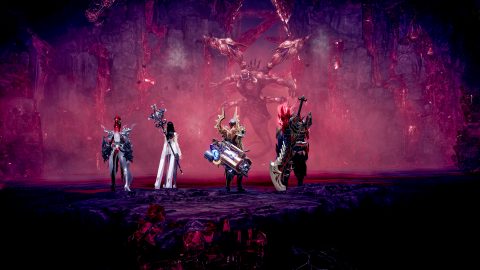 Lost Ark – zrzut ekranu 4