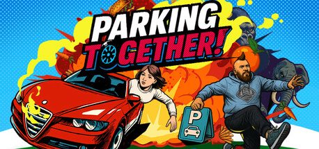 Parking Together!