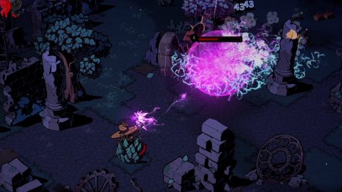 Wizard with a Gun のスクリーンショット 1