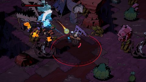 Wizard with a Gun のスクリーンショット 4
