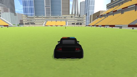 Mad Combat Marines, screenshot 3