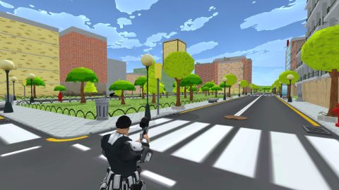 Mad Combat Marines, screenshot 2