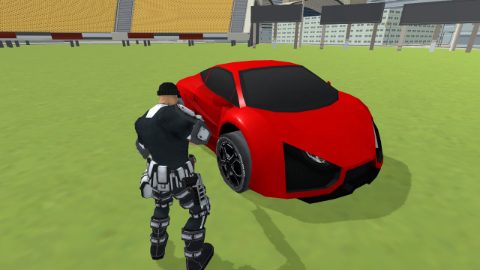 Mad Combat Marines, screenshot 4