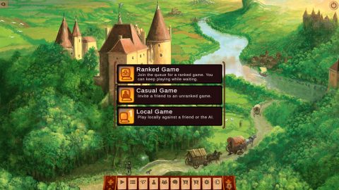 The Castles of Burgundy のスクリーンショット 3