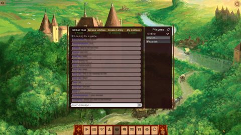 The Castles of Burgundy のスクリーンショット 2