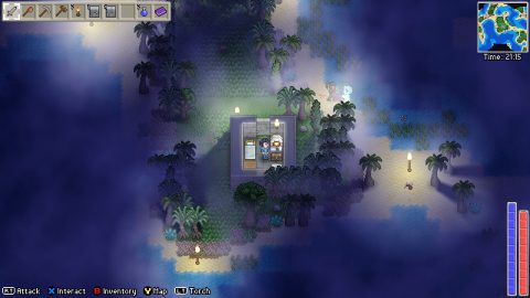 Delverium 截图 2
