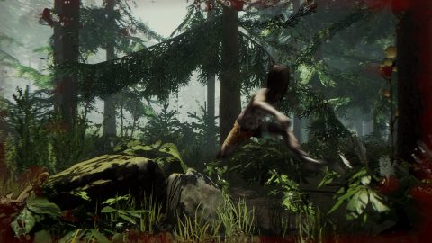 The Forest screenshot 2