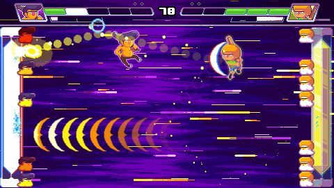 Ultra Space Battle Brawl, capture d’écran 4