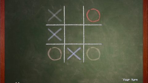 Ultimate Tic-Tac-Toe, captura de tela 2