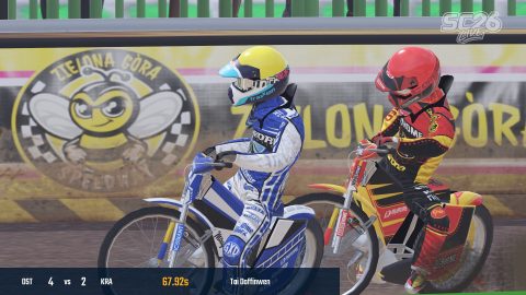 Speedway Challenge 2026, captura de pantalla 1