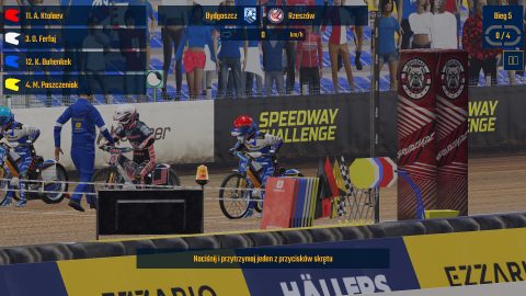 Speedway Challenge 2026, captura de pantalla 2