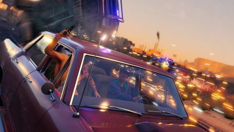 Saints Row Screenshot 3