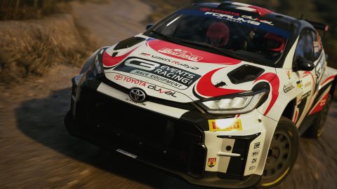 EA SPORTS™ WRC – zrzut ekranu 4