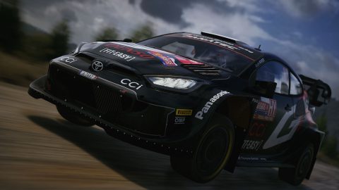 EA SPORTS™ WRC – zrzut ekranu 3