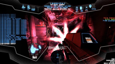 Space Beast Terror Fright 截图 3