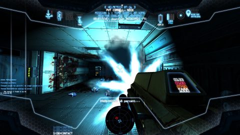 Space Beast Terror Fright 截图 1