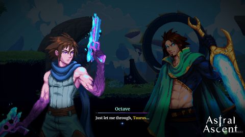 Astral Ascent, screenshot 2