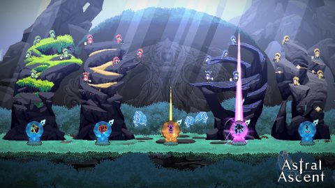 Astral Ascent, screenshot 3