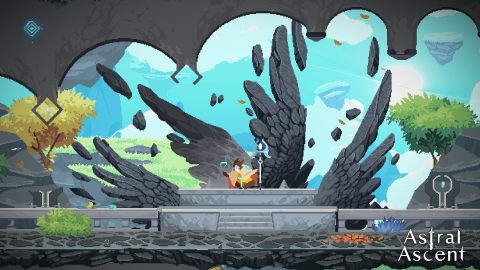 Astral Ascent, screenshot 4