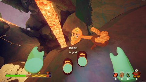 PEAK, screenshot 2