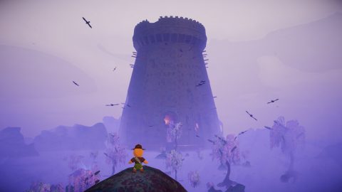 PEAK, screenshot 1
