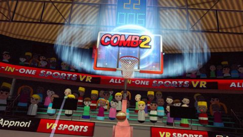 All-In-One Sports VR, capture d’écran 3
