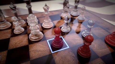 Pure Chess Grandmaster Edition Screenshot 1